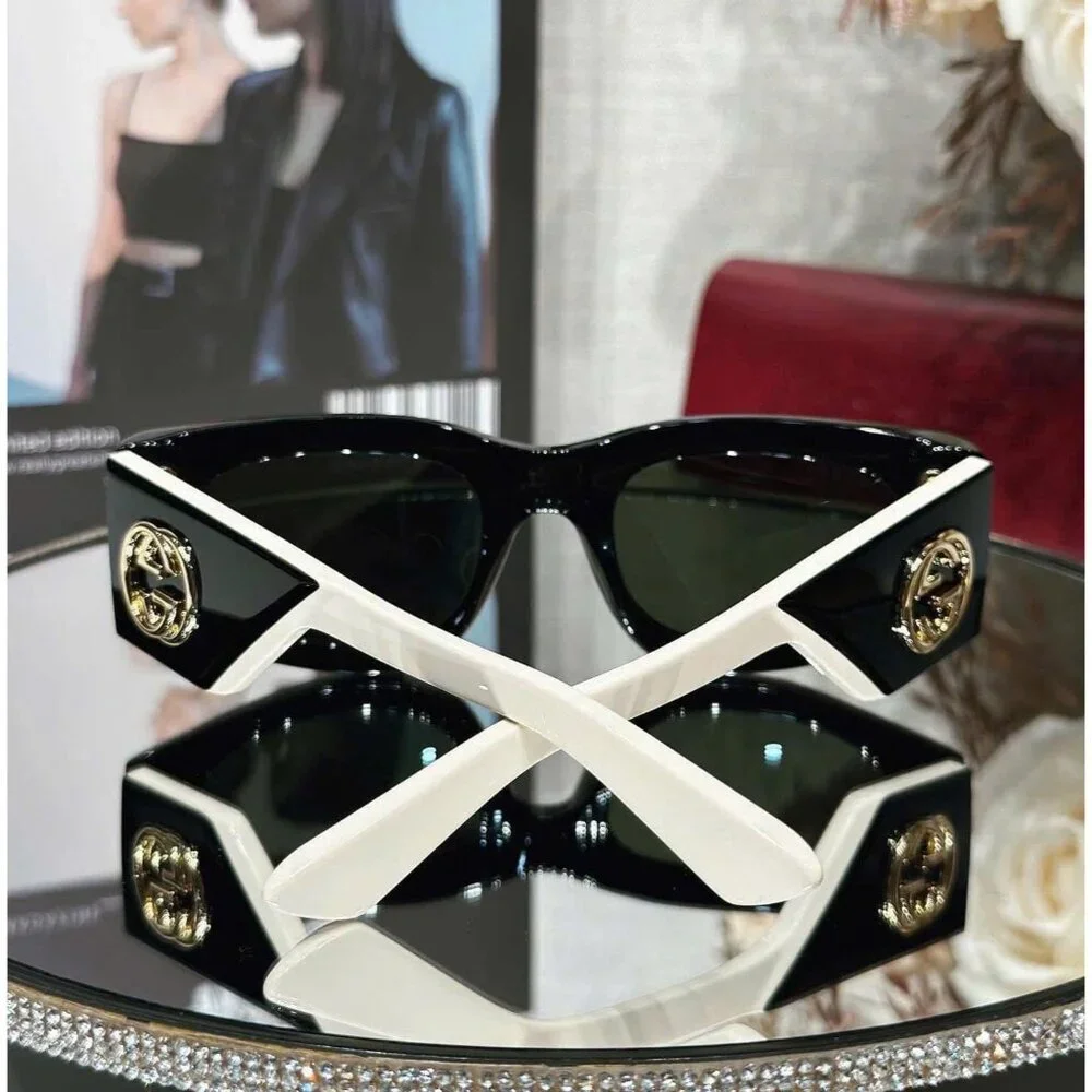 NEW GUCCI GG1664S - 001 SUNGLASSES - Picture 4 of 11